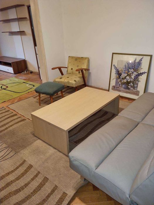 Дава се под наем Двустаен апартамент в София, Център - 60 кв.м за 458.49 € - Снимка #3