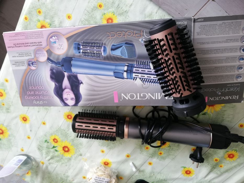 Четка ремингтон 100лв