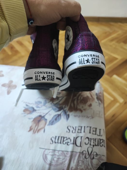 Кецове Converse 39