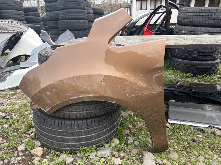 Калник Форд Б Макс/Ford B Max