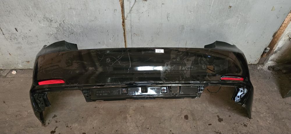 Задна броня  BMW F01