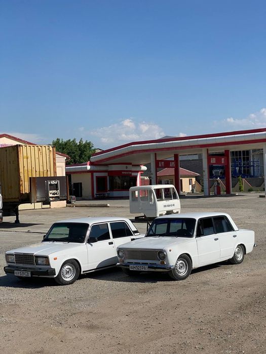 Vaz 2107 holati ideal