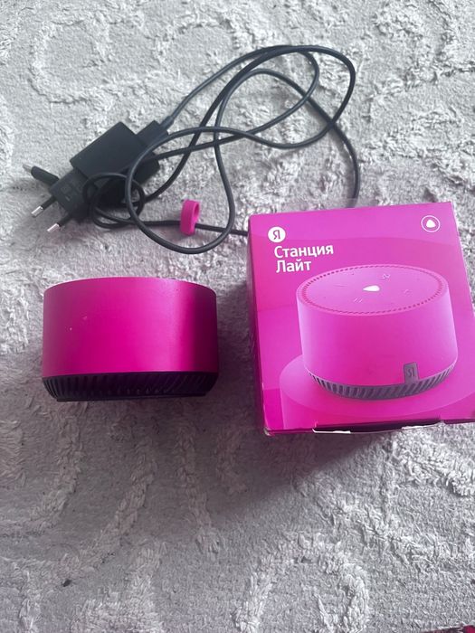 Станция Алиса Лайт