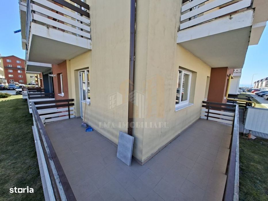 Apartament 2 camere Subcetate City  Sanpetru  Brasov