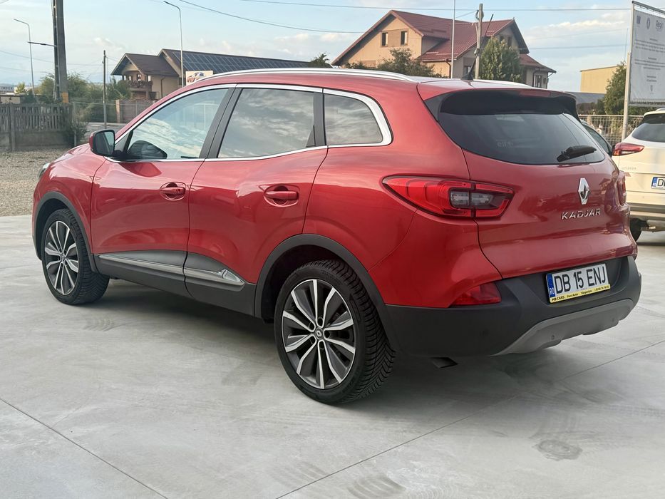Renaul Kadjar 83000km Cutie automata