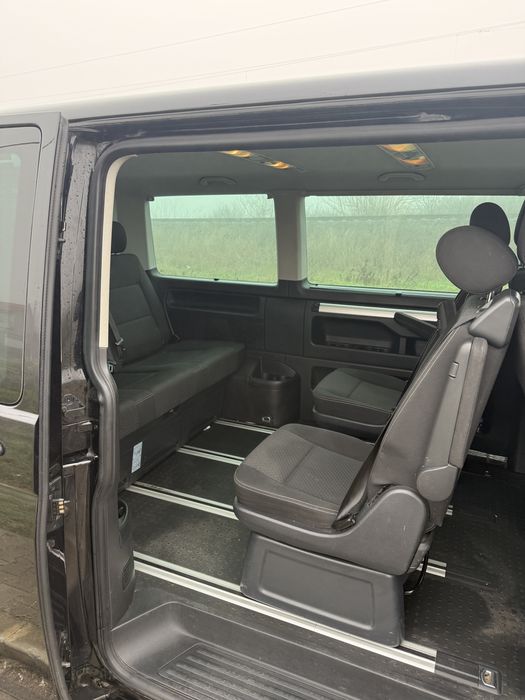 Vand volkswagen t6 multivan 4 motion