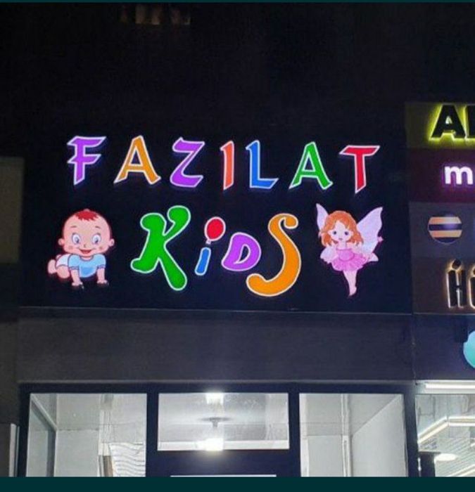 Narujnaya reklama tashqi reklama