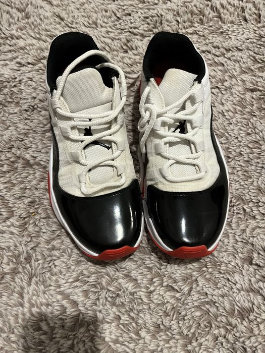 Nike Air Jordan 11 CMFT Low-оригинални мъжки маратонки