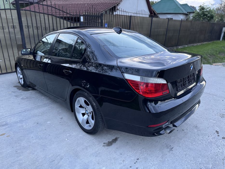 Vand Bmw 520d E60 Automat