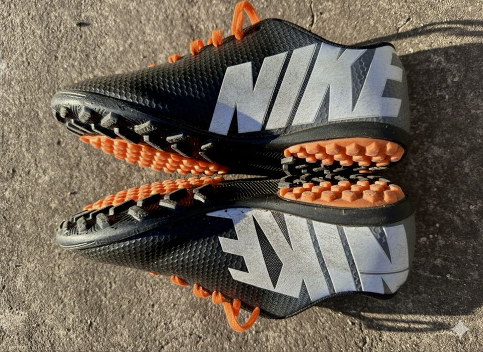 Стоножки Nike Mercurial 43