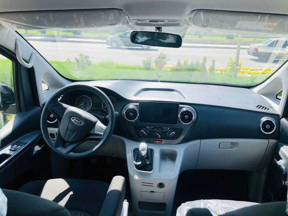 Jac M3 Plus full 2025 гарантия ва счёт справка кредит!!!