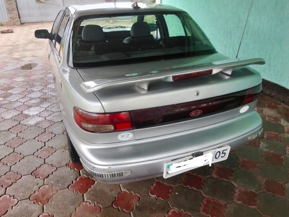 Продам kia Sephia