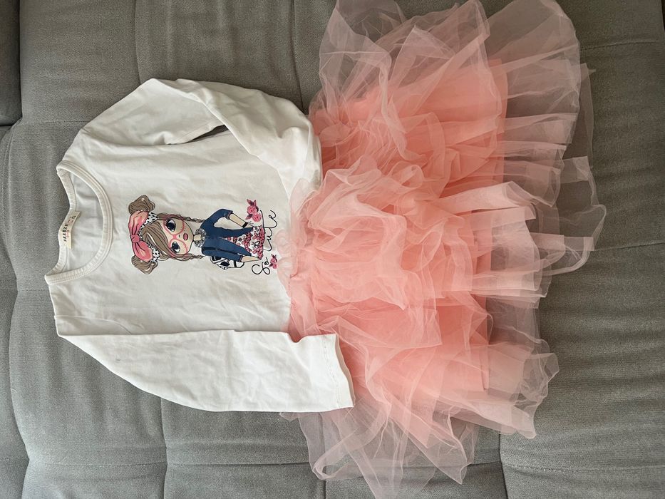 Лот от детски рокли