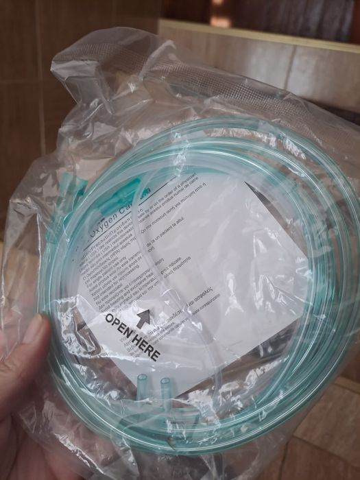 Concentrator oxigen 12 v