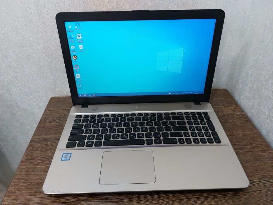 Продам ноутбук ASUS
