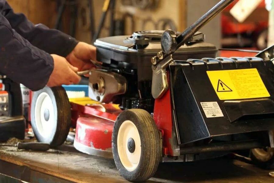 Ремонт Газонокосилки, бензо и электро инструментов