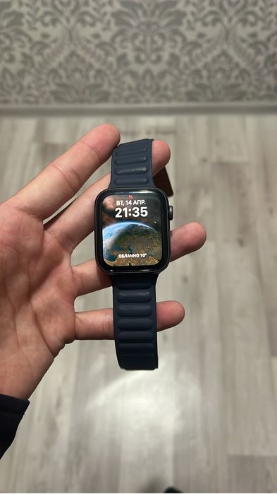 Apple watch 4 seria