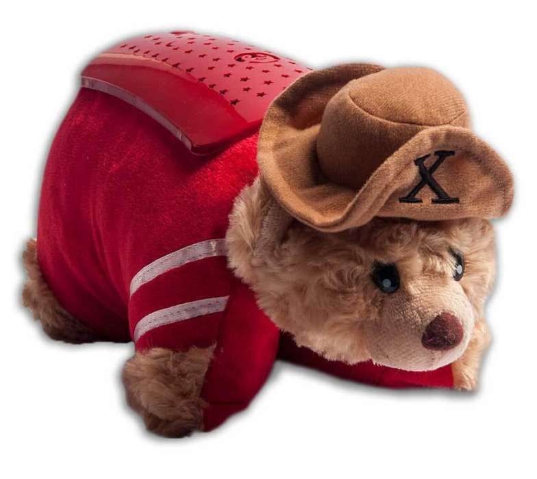 Игрушка-ночник Teddy Bear от интернет-магазина discount-center.kz