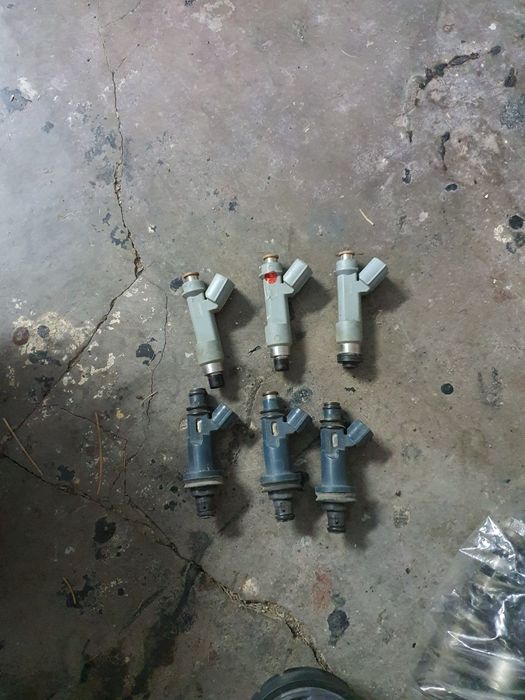 Инжектори Тойота Лексус