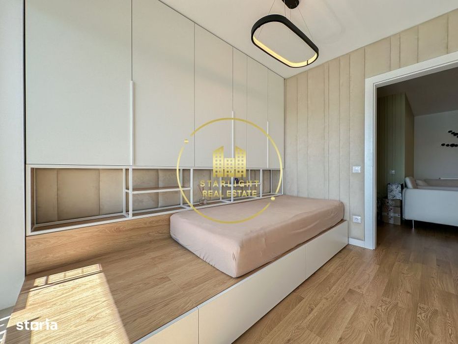 COMISION 0% Apartament 3 camere | Seasons - Frunzisului | P subterana