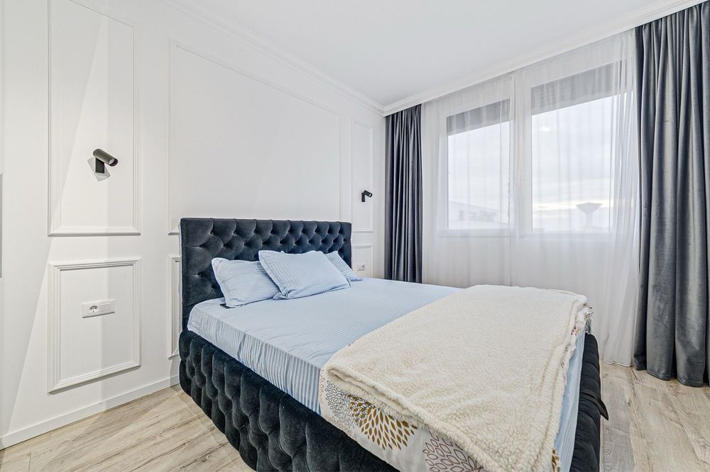 Apartament nou, lux, 2 camere + loc parcare Ared Imar