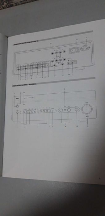 Усилитель NAD C372