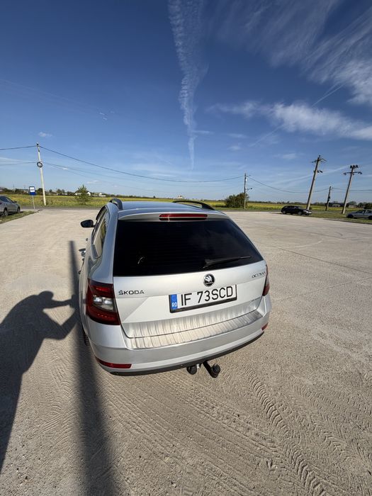 Skoda Octavia 1.6 TDI Sport Edition