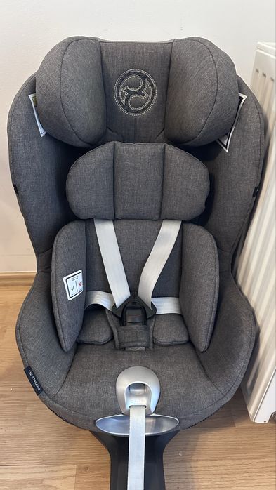 Scaun auto Cybex Sirona Zi i-Size Soho Grey