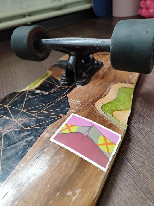 Лонгборд avea longboard