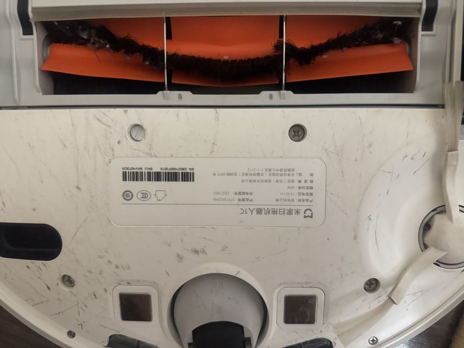 Робот Пылесос Ксиоми