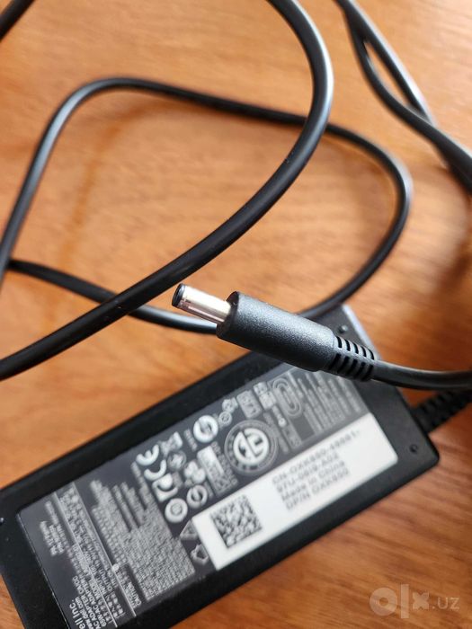 Dell 65W 19.5V-3.34A Zarydchik ноутбук зарядник