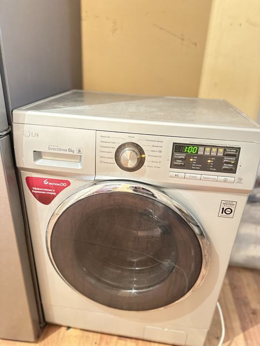 Продам Стиралная машина LG 6кг