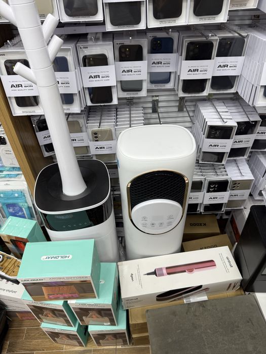 Uvlajnitel HF-01 3in1