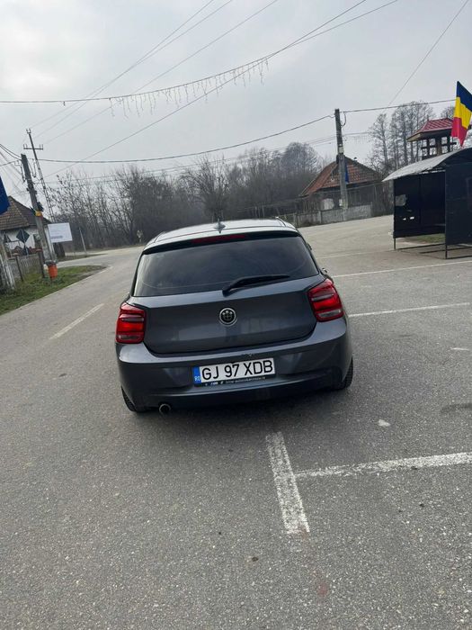 BMW Seria 1 F20 118d