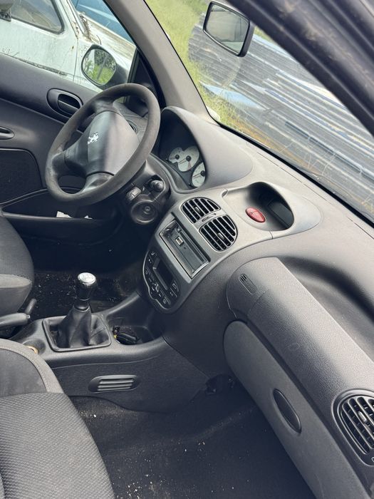 Peugeot 206 1.4 HDI