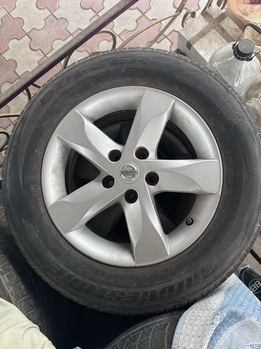 Шины с дисками в комплекте