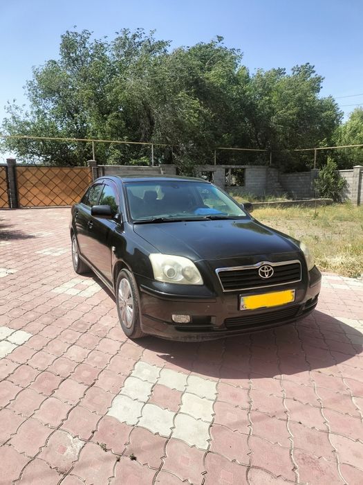 Продаётся toyota avensis