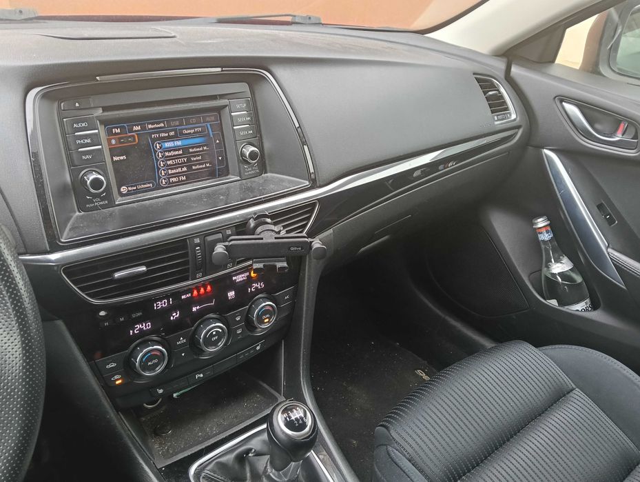 vand Mazda 6 Skyactive