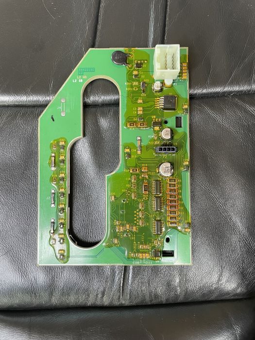 Placa electronica selector cutie de viteze jeep grand cherokee 2.7