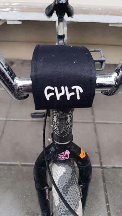 Колело BMX Decatlon custom (заменени са оригиналните части с по добри)