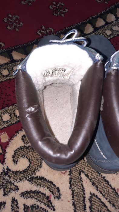 Сапоги мужские качественные