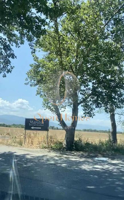 Продава се Парцел в Пловдив, Марица Север - 15410 кв.м за 60 €/кв.м - Снимка #3