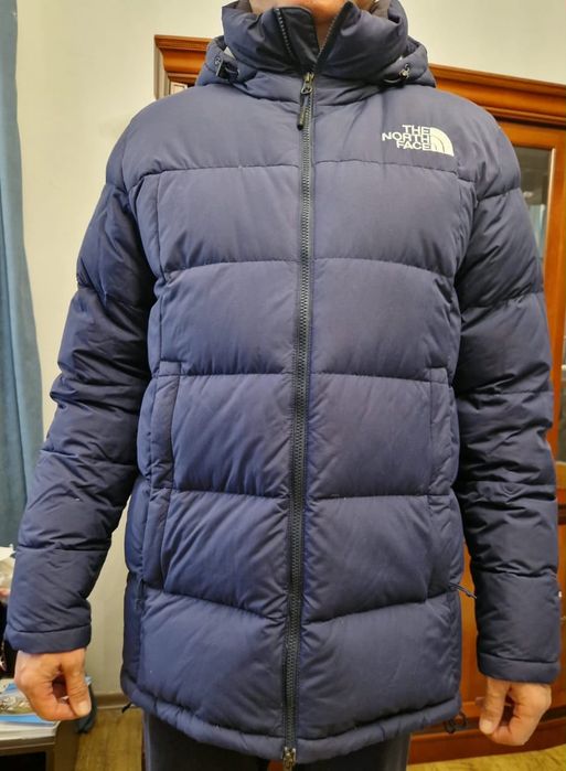 Продам оригинальный пуховик