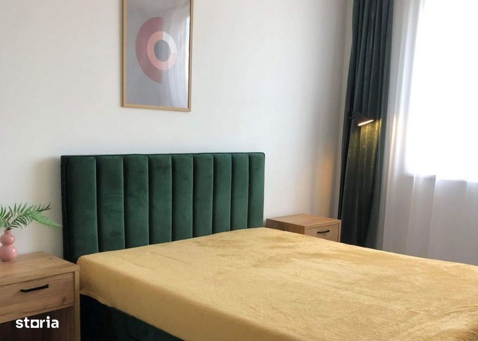 Vand garsoniera, renovata, finisata modern,mobilata, Centru-zona Horea