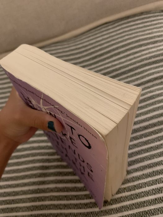 How to make friends with the dark - Kathleen Glasglow