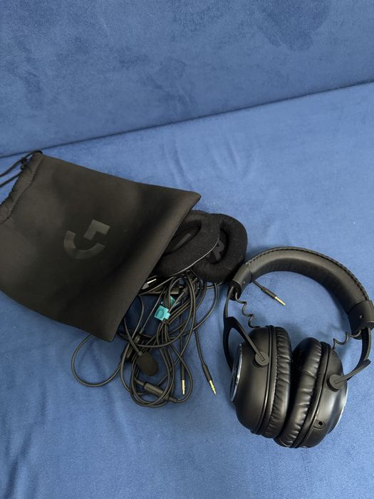 Logitech G PRO X