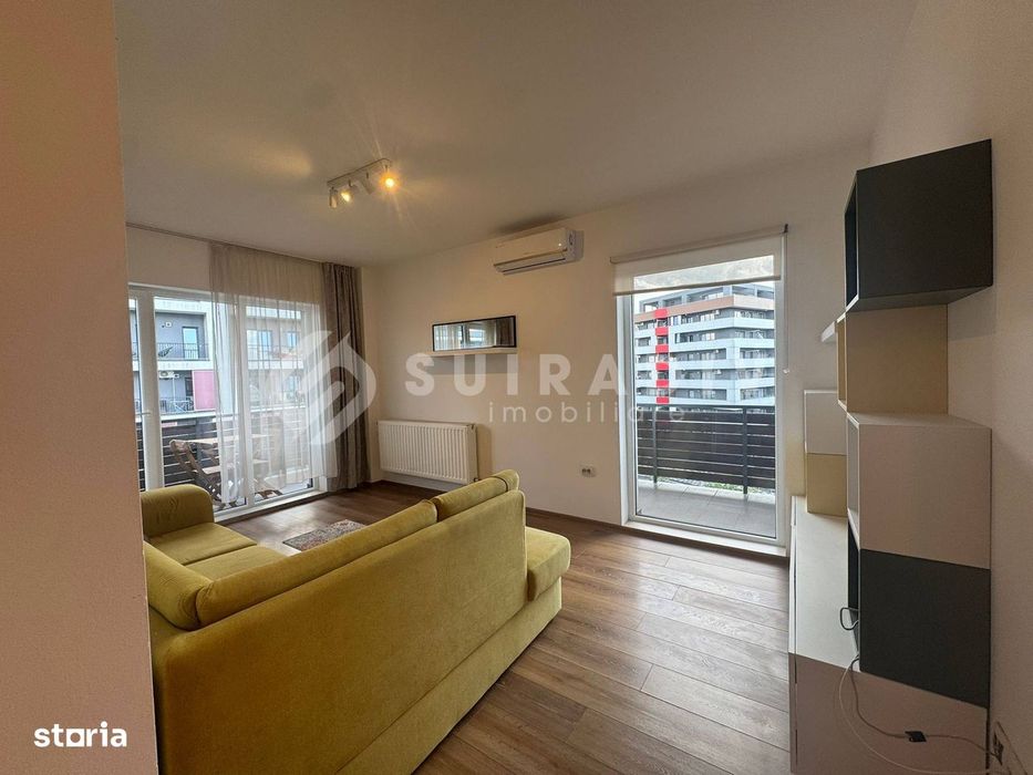Apartament 2 camere | Terasă | Parcare | Bună Ziua- Bonjour Residence
