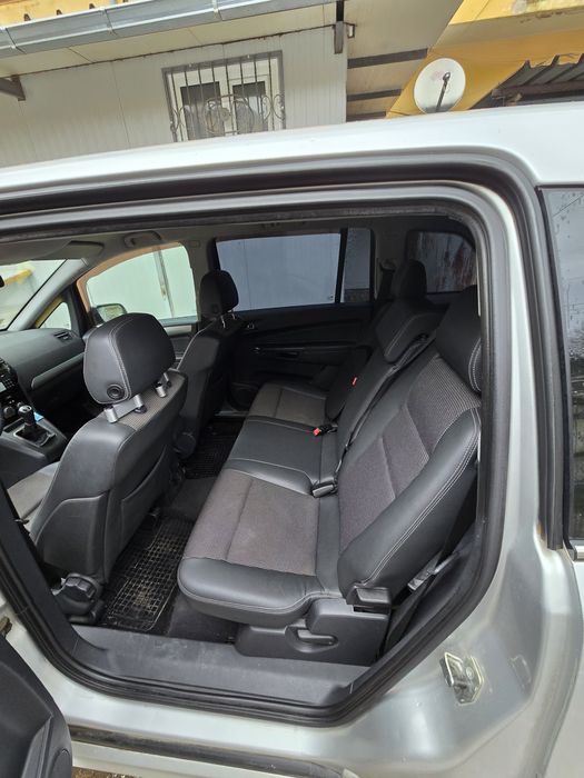 Опел Зафира 1.6 CNG