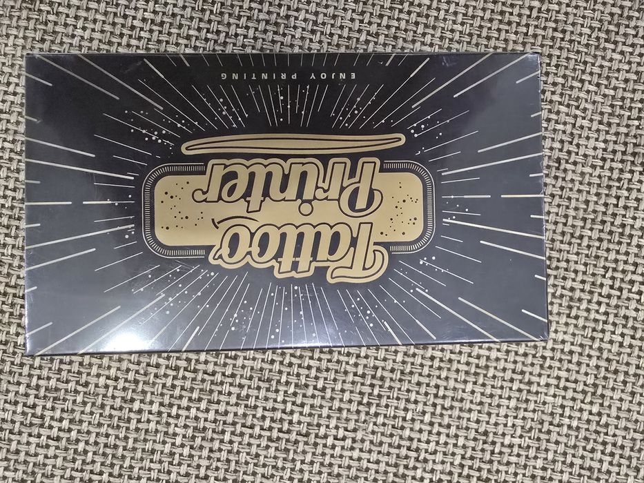 Продам термопринтер для тату Aken TP31