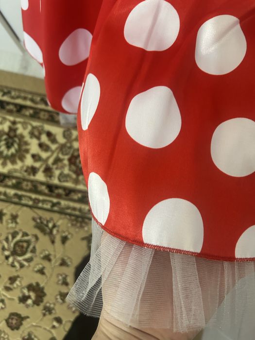 Продам пышное платье для девочки